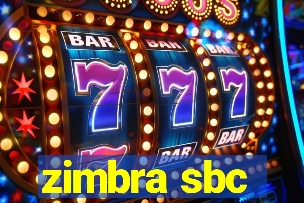 zimbra sbc